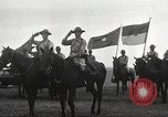 Standbild 1st Cavalry Division Fort Riley Kansas USA, 1942, aus Sekunde 57 historischem Filmmaterial Videoclip 65675063107