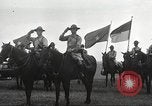 Standbild 1st Cavalry Division Fort Riley Kansas USA, 1942, aus Sekunde 58 historischem Filmmaterial Videoclip 65675063107