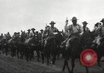 Standbild 1st Cavalry Division Fort Riley Kansas USA, 1942, aus Sekunde 61 historischem Filmmaterial Videoclip 65675063107