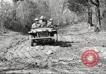 Standbild 1st Cavalry Division Fort Oglethorpe Georgia USA, 1942, aus Sekunde 25 historischem Filmmaterial Videoclip 65675063108