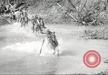 Standbild 1st Cavalry Division Fort Oglethorpe Georgia USA, 1942, aus Sekunde 34 historischem Filmmaterial Videoclip 65675063108