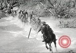 Standbild 1st Cavalry Division Fort Oglethorpe Georgia USA, 1942, aus Sekunde 35 historischem Filmmaterial Videoclip 65675063108