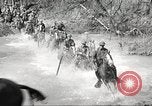 Standbild 1st Cavalry Division Fort Oglethorpe Georgia USA, 1942, aus Sekunde 36 historischem Filmmaterial Videoclip 65675063108