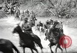 Standbild 1st Cavalry Division Fort Oglethorpe Georgia USA, 1942, aus Sekunde 38 historischem Filmmaterial Videoclip 65675063108