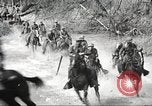 Standbild 1st Cavalry Division Fort Oglethorpe Georgia USA, 1942, aus Sekunde 41 historischem Filmmaterial Videoclip 65675063108