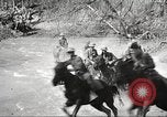 Standbild 1st Cavalry Division Fort Oglethorpe Georgia USA, 1942, aus Sekunde 43 historischem Filmmaterial Videoclip 65675063108