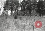 Standbild 1st Cavalry Division Fort Oglethorpe Georgia USA, 1942, aus Sekunde 32 historischem Filmmaterial Videoclip 65675063109