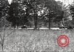 Standbild 1st Cavalry Division Fort Oglethorpe Georgia USA, 1942, aus Sekunde 35 historischem Filmmaterial Videoclip 65675063109