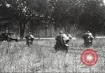 Standbild 1st Cavalry Division Fort Oglethorpe Georgia USA, 1942, aus Sekunde 42 historischem Filmmaterial Videoclip 65675063109