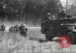 Standbild 1st Cavalry Division Fort Oglethorpe Georgia USA, 1942, aus Sekunde 48 historischem Filmmaterial Videoclip 65675063109