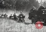 Standbild 1st Cavalry Division Fort Oglethorpe Georgia USA, 1942, aus Sekunde 50 historischem Filmmaterial Videoclip 65675063109