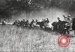 Standbild 1st Cavalry Division Fort Oglethorpe Georgia USA, 1942, aus Sekunde 55 historischem Filmmaterial Videoclip 65675063109