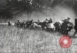 Standbild 1st Cavalry Division Fort Oglethorpe Georgia USA, 1942, aus Sekunde 56 historischem Filmmaterial Videoclip 65675063109