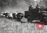 Standbild 1st Cavalry Division Fort Oglethorpe Georgia USA, 1942, aus Sekunde 59 historischem Filmmaterial Videoclip 65675063109