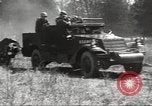 Standbild 1st Cavalry Division Fort Oglethorpe Georgia USA, 1942, aus Sekunde 60 historischem Filmmaterial Videoclip 65675063109