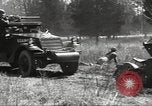 Standbild 1st Cavalry Division Fort Oglethorpe Georgia USA, 1942, aus Sekunde 61 historischem Filmmaterial Videoclip 65675063109