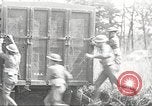 Standbild Elemente der US 6th Cavalry Division in Manövern am Fort Olgelthorpe Fort Oglethorpe Georgia USA, 1942, aus Sekunde 1 historischem Filmmaterial Videoclip 65675063110