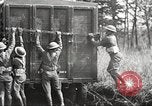 Standbild Elemente der US 6th Cavalry Division in Manövern am Fort Olgelthorpe Fort Oglethorpe Georgia USA, 1942, aus Sekunde 3 historischem Filmmaterial Videoclip 65675063110