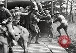 Standbild Elemente der US 6th Cavalry Division in Manövern am Fort Olgelthorpe Fort Oglethorpe Georgia USA, 1942, aus Sekunde 16 historischem Filmmaterial Videoclip 65675063110