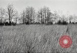 Standbild Elemente der US 6th Cavalry Division in Manövern am Fort Olgelthorpe Fort Oglethorpe Georgia USA, 1942, aus Sekunde 42 historischem Filmmaterial Videoclip 65675063110