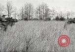 Standbild Elemente der US 6th Cavalry Division in Manövern am Fort Olgelthorpe Fort Oglethorpe Georgia USA, 1942, aus Sekunde 46 historischem Filmmaterial Videoclip 65675063110