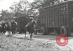 Standbild 1st Cavalry Division Fort Oglethorpe Georgia USA, 1942, aus Sekunde 42 historischem Filmmaterial Videoclip 65675063111