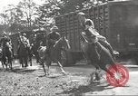 Standbild 1st Cavalry Division Fort Oglethorpe Georgia USA, 1942, aus Sekunde 43 historischem Filmmaterial Videoclip 65675063111