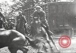 Standbild 1st Cavalry Division Fort Oglethorpe Georgia USA, 1942, aus Sekunde 44 historischem Filmmaterial Videoclip 65675063111