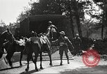 Standbild 1st Cavalry Division Fort Oglethorpe Georgia USA, 1942, aus Sekunde 53 historischem Filmmaterial Videoclip 65675063111