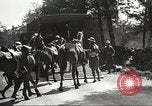 Standbild 1st Cavalry Division Fort Oglethorpe Georgia USA, 1942, aus Sekunde 54 historischem Filmmaterial Videoclip 65675063111