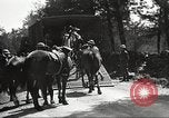 Standbild 1st Cavalry Division Fort Oglethorpe Georgia USA, 1942, aus Sekunde 56 historischem Filmmaterial Videoclip 65675063111