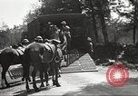 Standbild 1st Cavalry Division Fort Oglethorpe Georgia USA, 1942, aus Sekunde 58 historischem Filmmaterial Videoclip 65675063111