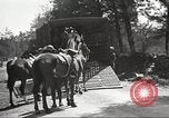 Standbild 1st Cavalry Division Fort Oglethorpe Georgia USA, 1942, aus Sekunde 59 historischem Filmmaterial Videoclip 65675063111