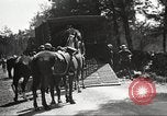 Standbild 1st Cavalry Division Fort Oglethorpe Georgia USA, 1942, aus Sekunde 60 historischem Filmmaterial Videoclip 65675063111