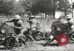 Standbild 1st Cavalry Division Fort Oglethorpe Georgia USA, 1942, aus Sekunde 20 historischem Filmmaterial Videoclip 65675063112