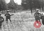 Standbild 1st Cavalry Division Fort Oglethorpe Georgia USA, 1942, aus Sekunde 28 historischem Filmmaterial Videoclip 65675063112