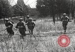 Standbild 1st Cavalry Division Fort Oglethorpe Georgia USA, 1942, aus Sekunde 29 historischem Filmmaterial Videoclip 65675063112