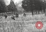 Standbild 1st Cavalry Division Fort Oglethorpe Georgia USA, 1942, aus Sekunde 32 historischem Filmmaterial Videoclip 65675063112