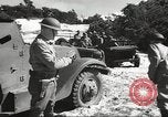 Standbild 1st Cavalry Division Atlantic Coast United States USA, 1942, aus Sekunde 14 historischem Filmmaterial Videoclip 65675063113