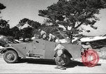 Standbild 1st Cavalry Division Atlantic Coast United States USA, 1942, aus Sekunde 33 historischem Filmmaterial Videoclip 65675063113