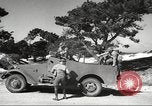 Standbild 1st Cavalry Division Atlantic Coast United States USA, 1942, aus Sekunde 34 historischem Filmmaterial Videoclip 65675063113