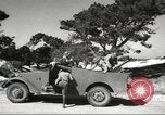 Standbild 1st Cavalry Division Atlantic Coast United States USA, 1942, aus Sekunde 35 historischem Filmmaterial Videoclip 65675063113