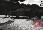 Standbild 1st Cavalry Division United States USA, 1942, aus Sekunde 17 historischem Filmmaterial Videoclip 65675063114