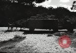Standbild 1st Cavalry Division United States USA, 1942, aus Sekunde 19 historischem Filmmaterial Videoclip 65675063114