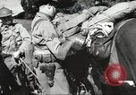Standbild 1st Cavalry Division United States USA, 1942, aus Sekunde 34 historischem Filmmaterial Videoclip 65675063114