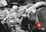Standbild 1st Cavalry Division United States USA, 1942, aus Sekunde 35 historischem Filmmaterial Videoclip 65675063114