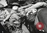 Standbild 1st Cavalry Division United States USA, 1942, aus Sekunde 36 historischem Filmmaterial Videoclip 65675063114