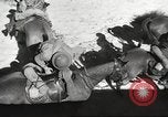 Standbild 1st Cavalry Division United States USA, 1942, aus Sekunde 39 historischem Filmmaterial Videoclip 65675063114
