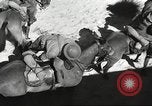 Standbild 1st Cavalry Division United States USA, 1942, aus Sekunde 40 historischem Filmmaterial Videoclip 65675063114