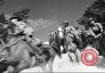Standbild 1st Cavalry Division United States USA, 1942, aus Sekunde 46 historischem Filmmaterial Videoclip 65675063114